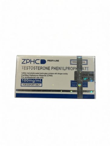 ZPHC NEW Testosterone Phenylpropionatе 100mg/ml - ЦЕНА ЗА 30МЛ