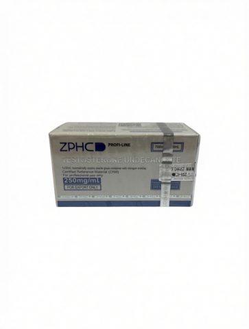 ZPHC NEW Testosterone Undecanoate 250mg/ml - ЦЕНА ЗА 30МЛ