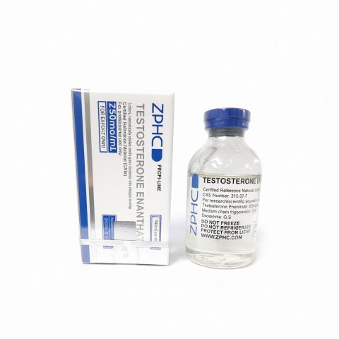 ZPHC NEW Testosterone E 250mg/ml - ЦЕНА ЗА 30МЛ