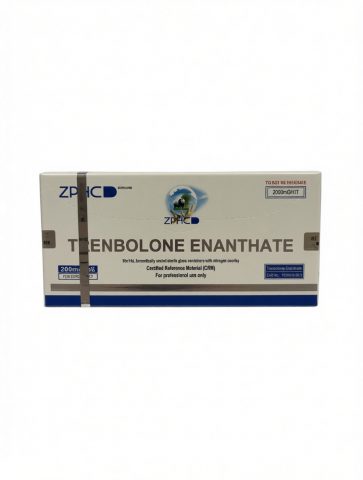 ZPHC NEW Trenbolone Enanthate 200mg/ml - ЦЕНА ЗА 10 АМПУЛ