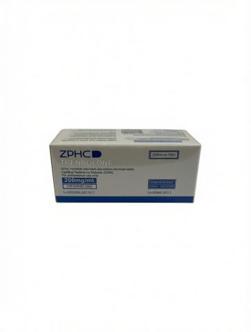 ZPHC NEW Trenbolone Enanthate 200mg/ml - ЦЕНА ЗА 10МЛ