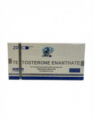 ZPHC NEW Testosterone Enanthate 250мг/мл - цена за 10 ампул