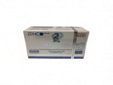 ZPtrop | 320iukit ЦЕНА ЗА 320 IU